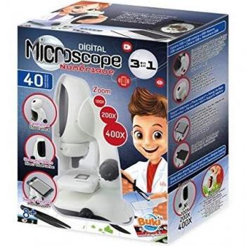Microscope Buki 3 en 1