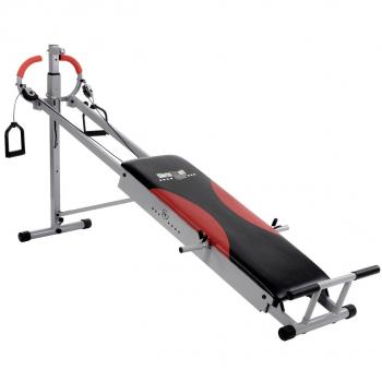 Christopeit Sport Total Fitness Unit – Medium