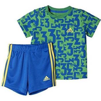 Adidas Maglietta Bambino Estate
