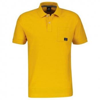 LERROS Poloshirt für Männer mit aufgesetzter Tasche