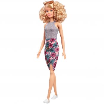 Barbie Fashionista Tropicale: Edisone Esclusiva