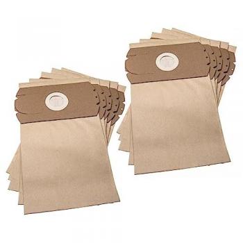 10 Vacuum Cleaner Bags for Skyline Models FC4000 to FC4300