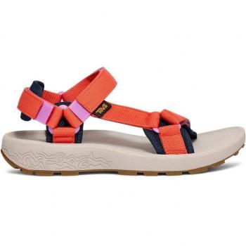 Teva Terragrip Outdoor Sandal Women's Orange 9 M