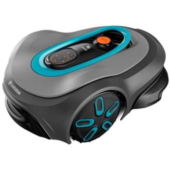 Gardena Smart SILENO Max 1500 – Surface 1500 m² DuoConnect Tonte bordures