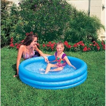 Intex Crystal Babyzwembad