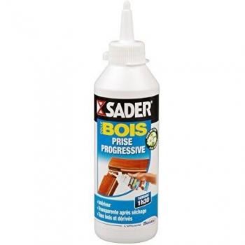 Colle à bois Sader 250 g