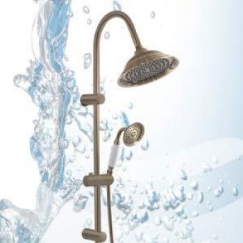 Colonna doccia a ponte modello G-Liberty Vari colori