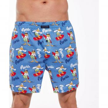 Cornette Boxershorts Herren Klassisch 001/153 XXL mehrfarbig