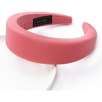 Verdicktes Samt-Stirnband für Damen
