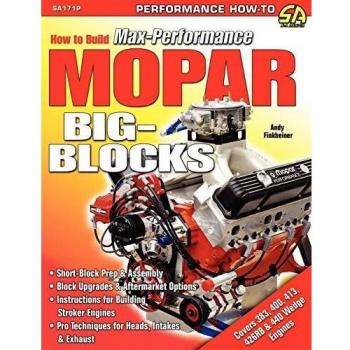 How to Build Max-Performance Mopar Big-Blocks