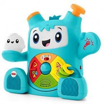 Rocki le Robot Amical