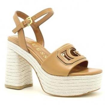 Sandali Guess Stile Minimalista Tan