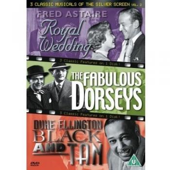 3 Classic Musicals Of The Silver Screen