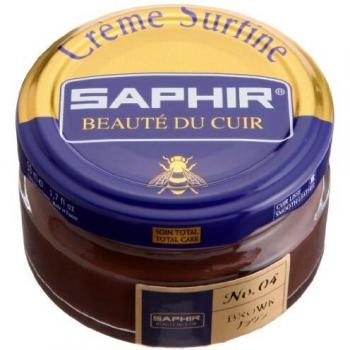 Saphir Beaute du Cuir 50ml Marron