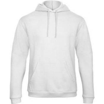 B&C Unisex Sweatshirt 3XL in Schwarz