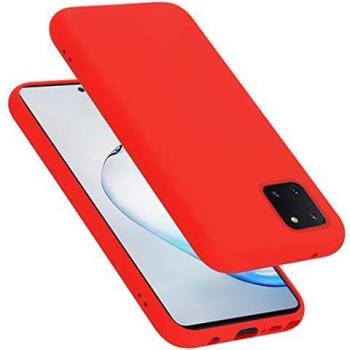 Cadorabo Coperchio per Smartphone – Samsung Galaxy A81, Note 10 Lite