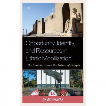 Fawaz, Ahmed Abdel-Hafez: Opportunity, Identity, and Resources in Ethnic Mobilization