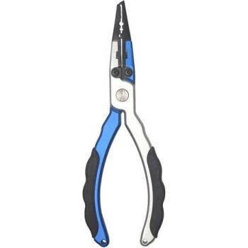 Pince de pêche 84g 17.7cm avec support cutter et gaine
