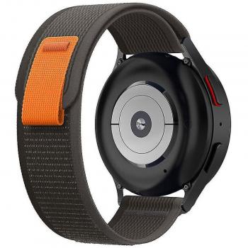 Correa de Reloj de Nylon 18mm para Garmin Forerunner 255s y Venu 2s