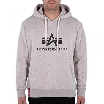 Sweat Hoodie Basic Alpha