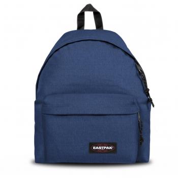 One-Size Crafty Blue Padded Pak’R Backpack by Eastpack