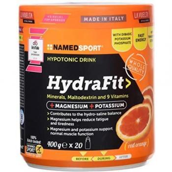 HydraFit Max 400g – Athletic Hydration Mix