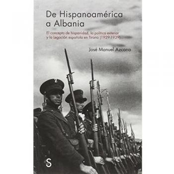 De hispanoamérica a albania.
