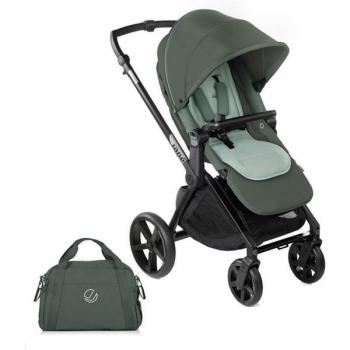 Bebé Carrito “Jardín Verde”