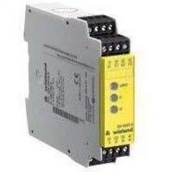 WIELAND SNA 4043K-C Safety Relay 24V AC/DC
