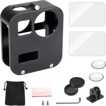 Caja de Seguridad de Aluminio para GoPro MAX 360