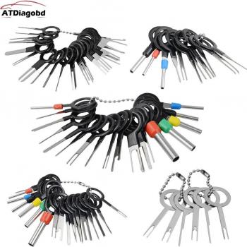 Wiring Crimp Connector Pin Extractor
