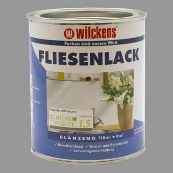 Wilckens Fliesenlack Premium 750 ml