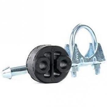 HJS Suspension, échappement PEUGEOT,TOYOTA,CITROËN 82 48 4350 1730H0