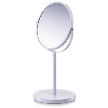 Miroir de beauté Zeller 18704 – amplification 1×/3×, taille 15 × 35 cm