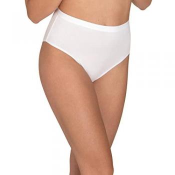 Culotte Lisca Kaia Taille Haute Blanche