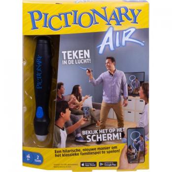 Pictionary Air Découvertes Artistiques