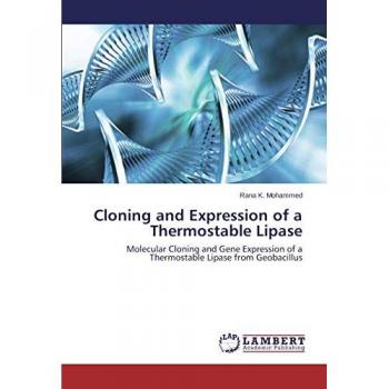 Cloning and Expression of a Thermostable Lipase: Molecular Cloning and Gene Expression of a Thermostable Lipase from Geobacillus