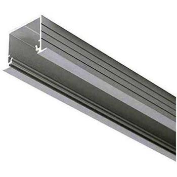 Brumberg Profilo in Alluminio per Luci LED 2000 x 30 x 20 mm