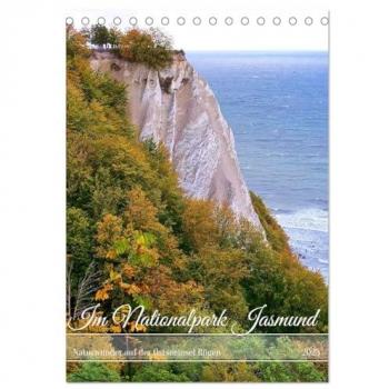 Im Nationalpark Jasmund