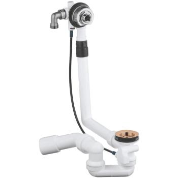 Kit Talentofill Remplissage Vidage Trop‑plein Brossé Warm Sunset 28990DL0 – Grohe