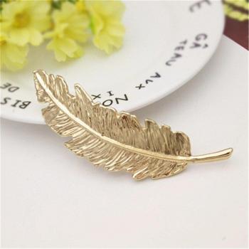 Accesorios de Cabello Vintage con Horquillas de Metal