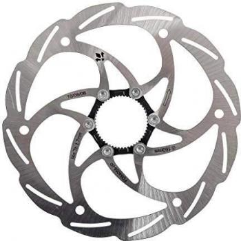 Formula Centerlock Rotor 180 mm Silber