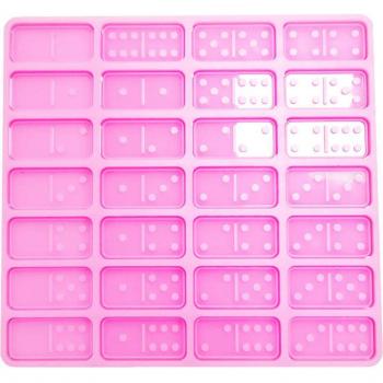 Silicona 28Puntos: Colgante, Pastel, Resina DIY