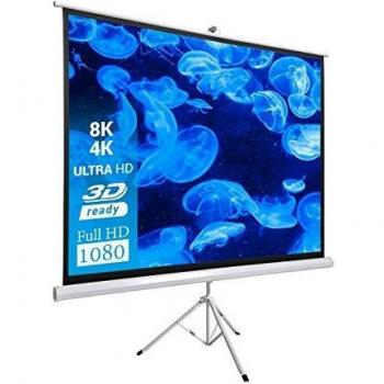 Écran de projection Celexon Basic 200 x 200 cm