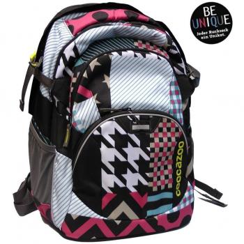 Coocazoo Backpack JobJobber 2 – Sonderpatch Edition