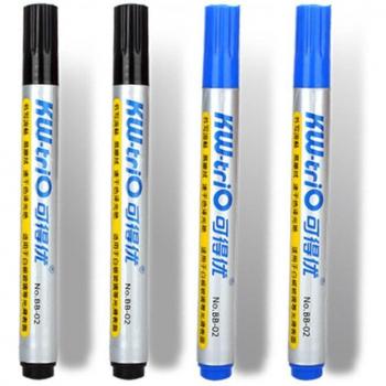 12pcs Easy Chalk Dry Erase Markers