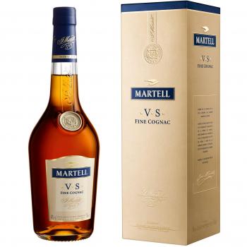 Martell VS Fine Cognac (70 cl) – Classic Edition