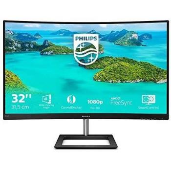 Philips E Line 322E1C/00 31.5 LCD Full HD 4 ms Noir