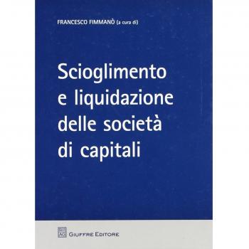 Scioglimento Liquidazione Societa'