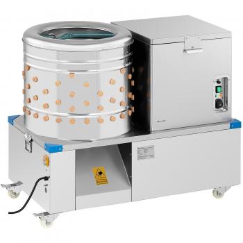 Plumeuse Wiesenfield 5-6 Poulets/min